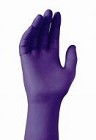 Handschoen Purple Nitrile-XTRA